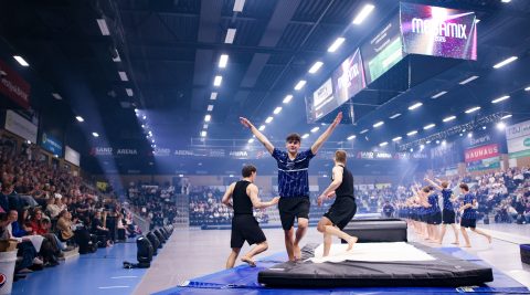 Gymnastik: Megamix 2026 Herning