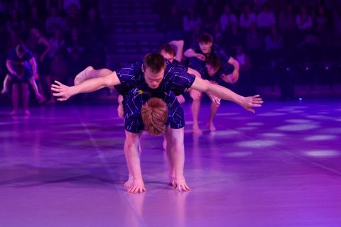 Gymnastik: Megamix 2026 Herning