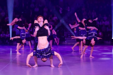 Gymnastik: Megamix 2026 Herning