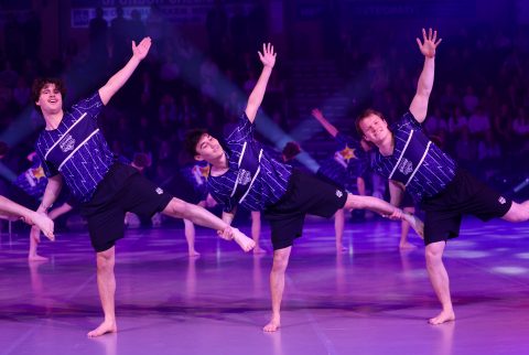 Gymnastik: Megamix 2026 Herning