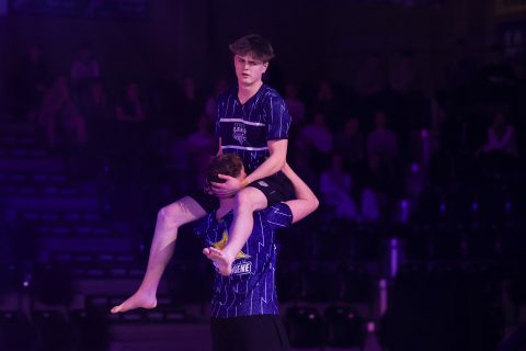 Gymnastik: Megamix 2026 Herning