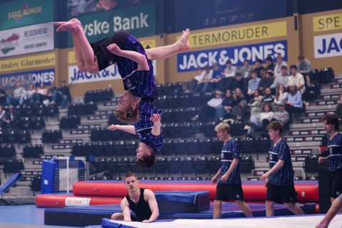 Gymnastik: Megamix 2026 Herning