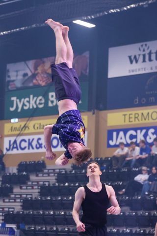 Gymnastik: Megamix 2026 Herning