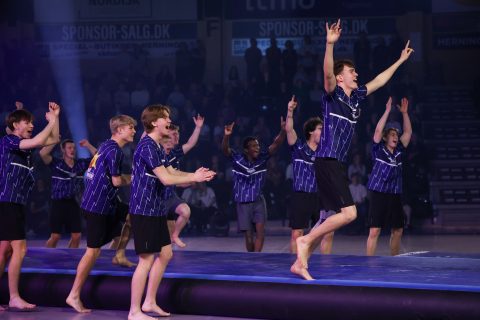 Gymnastik: Megamix 2026 Herning