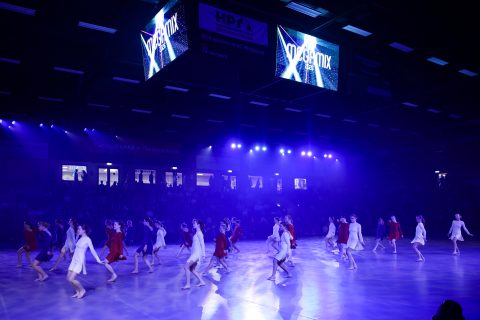 Gymnastik: Megamix 2026 Herning