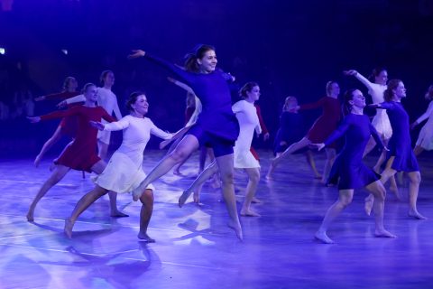 Gymnastik: Megamix 2026 Herning