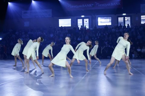 Gymnastik: Megamix 2026 Herning
