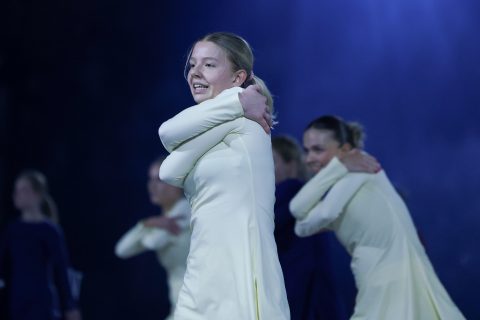 Gymnastik: Megamix 2026 Herning