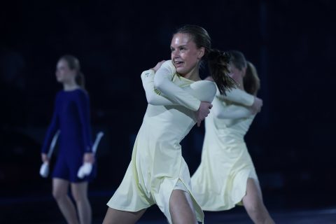 Gymnastik: Megamix 2026 Herning