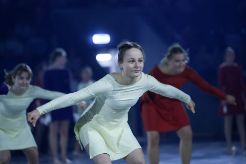 Gymnastik: Megamix 2026 Herning