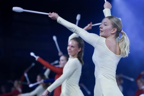 Gymnastik: Megamix 2026 Herning