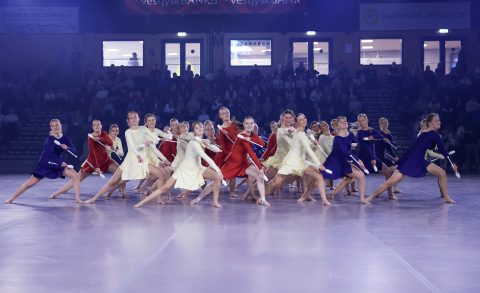 Gymnastik: Megamix 2026 Herning