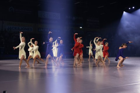 Gymnastik: Megamix 2026 Herning