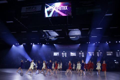 Gymnastik: Megamix 2026 Herning
