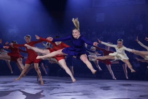 Gymnastik: Megamix 2026 Herning