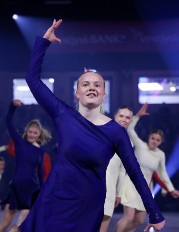 Gymnastik: Megamix 2026 Herning