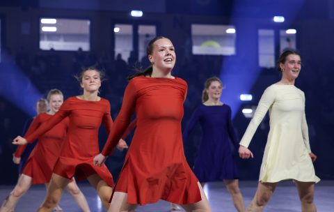 Gymnastik: Megamix 2026 Herning