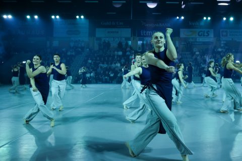 Gymnastik: Megamix 2026 Herning