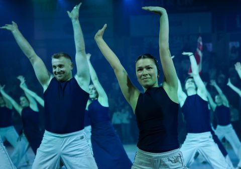 Gymnastik: Megamix 2026 Herning