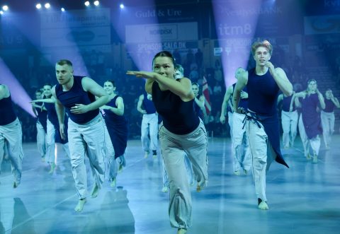 Gymnastik: Megamix 2026 Herning