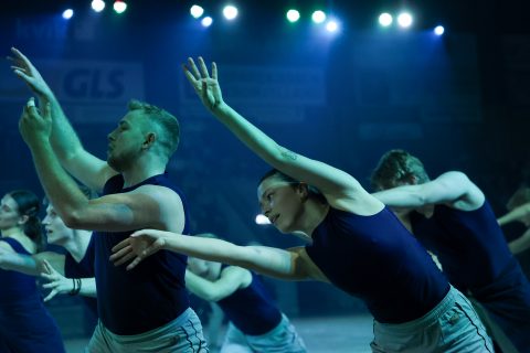 Gymnastik: Megamix 2026 Herning