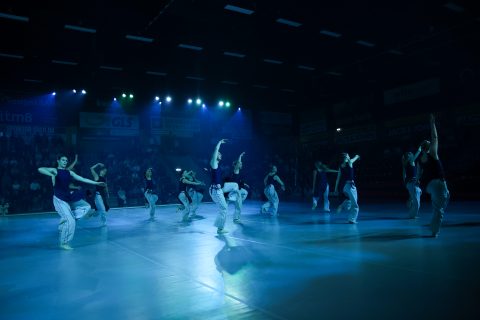 Gymnastik: Megamix 2026 Herning