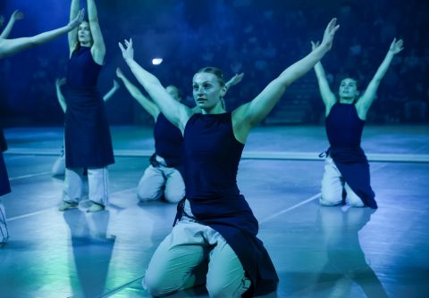 Gymnastik: Megamix 2026 Herning