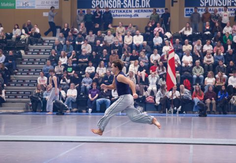 Gymnastik: Megamix 2026 Herning