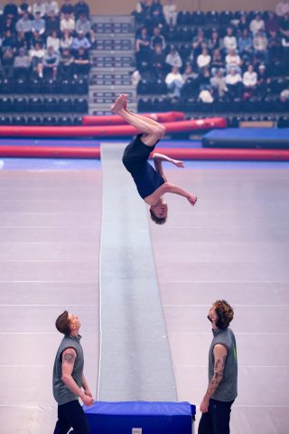 Gymnastik: Megamix 2026 Herning