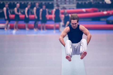 Gymnastik: Megamix 2026 Herning