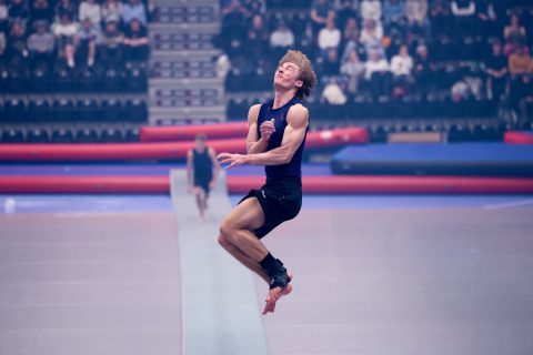 Gymnastik: Megamix 2026 Herning