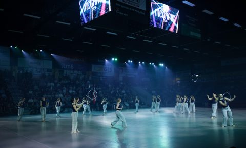 Gymnastik: Megamix 2026 Herning