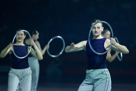 Gymnastik: Megamix 2026 Herning