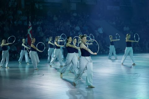 Gymnastik: Megamix 2026 Herning