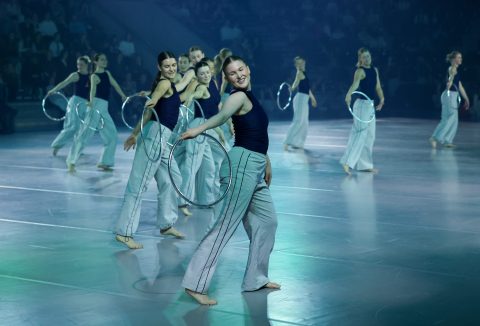 Gymnastik: Megamix 2026 Herning