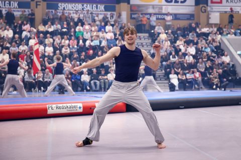 Gymnastik: Megamix 2026 Herning