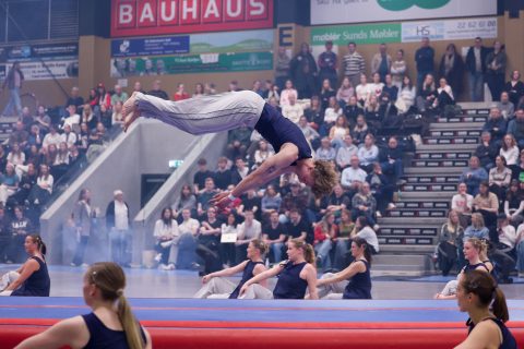 Gymnastik: Megamix 2026 Herning