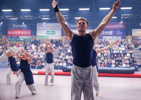 Gymnastik: Megamix 2026 Herning