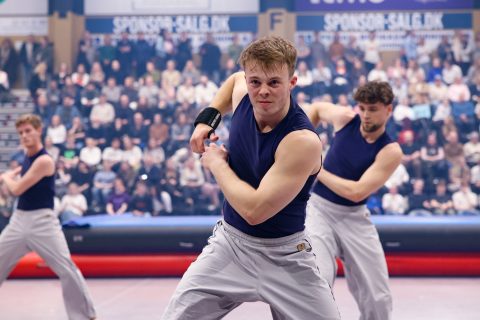 Gymnastik: Megamix 2026 Herning