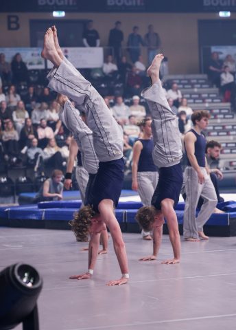 Gymnastik: Megamix 2026 Herning