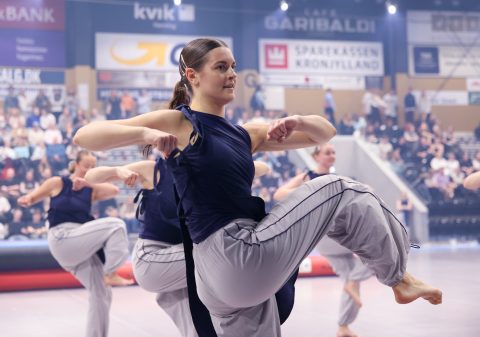 Gymnastik: Megamix 2026 Herning