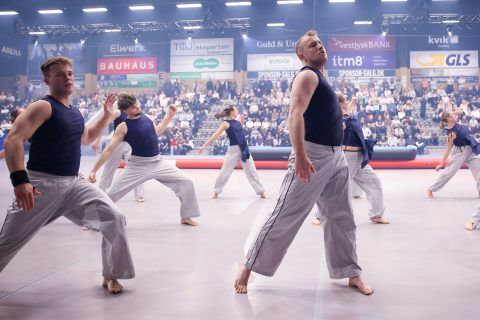 Gymnastik: Megamix 2026 Herning