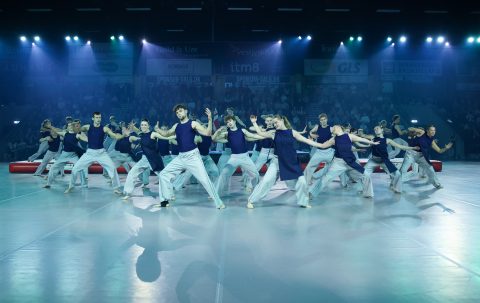 Gymnastik: Megamix 2026 Herning