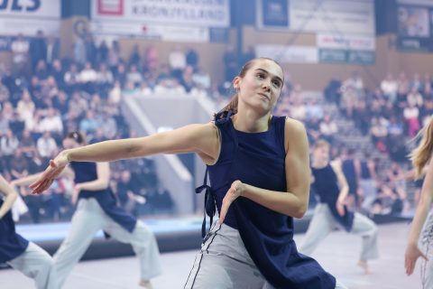 Gymnastik: Megamix 2026 Herning