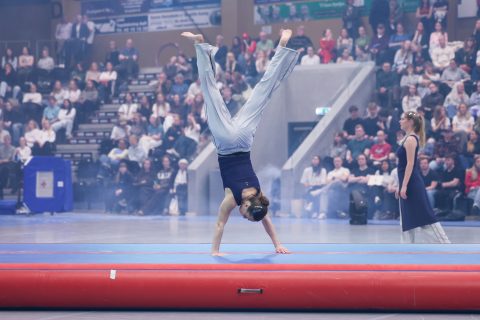 Gymnastik: Megamix 2026 Herning