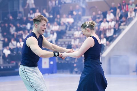 Gymnastik: Megamix 2026 Herning