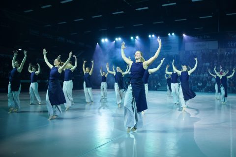 Gymnastik: Megamix 2026 Herning