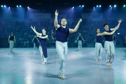 Gymnastik: Megamix 2026 Herning