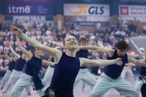 Gymnastik: Megamix 2026 Herning