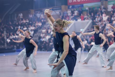 Gymnastik: Megamix 2026 Herning